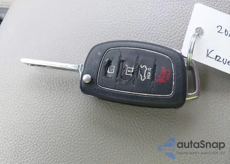 2016 Hyundai Sonata Sport из США, поврежденный, VIN 5NPE34AF4GH294524